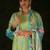 Women Floral Embroidered Regular Thread Work Kurta with Trousers & With Dupatta