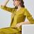 Women Regular Liva Kurta with Trousers