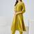 Women Regular Liva Kurta with Trousers