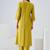 Women Regular Liva Kurta with Trousers