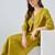 Women Regular Liva Kurta with Trousers