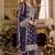 Women Ethnic Motifs Embroidered Regular Kurta with Trousers & With Dupatta