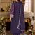 Women Ethnic Motifs Embroidered Regular Kurta with Trousers & With Dupatta