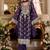 Women Ethnic Motifs Embroidered Regular Kurta with Trousers & With Dupatta