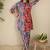 Women Floral Printed Regular Pure Cotton Kurta with Trousers