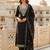 Women Ethnic Motifs Embroidered Regular Thread Work Pure Cotton Kurta with Trousers & With Dupatta