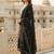 Women Ethnic Motifs Embroidered Regular Thread Work Pure Cotton Kurta with Trousers & With Dupatta