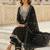 Women Ethnic Motifs Embroidered Regular Thread Work Pure Cotton Kurta with Trousers & With Dupatta
