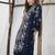 Women Ethnic Motifs Embroidered Regular Thread Work Kurta with Trousers