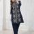 Women Ethnic Motifs Embroidered Regular Thread Work Kurta with Trousers