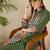 Women Printed Regular Pure Cotton Kurta with Trousers