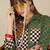Women Printed Regular Pure Cotton Kurta with Trousers