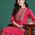 Women Ethnic Motifs Embroidered Regular Thread Work Pure Cotton Kurta with Trousers