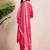 Women Ethnic Motifs Regular Thread Work Kurta with Trousers & With Dupatta