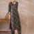 Women Floral Printed Regular Pure Cotton Kurta with Trousers
