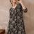 Women Floral Printed Regular Pure Cotton Kurta with Trousers