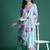 Women Floral Printed Regular Kurta with Trousers & With Dupatta