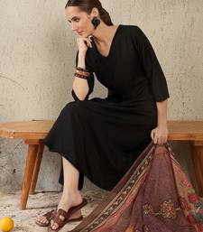 Women Ethnic Motifs Regular Kurta with Trousers & With Dupatta