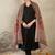 Women Ethnic Motifs Regular Kurta with Trousers & With Dupatta