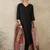 Women Ethnic Motifs Regular Kurta with Trousers & With Dupatta