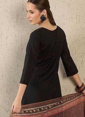 Women Ethnic Motifs Regular Kurta with Trousers & With Dupatta 7