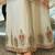 Women Ethnic Motifs Embroidered Regular Mirror Work Kurta with Palazzos & With Dupatta