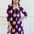 Women Printed Regular Thread Work Kurta with Palazzos