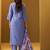 Women Floral Regular Kurta with Trousers & With Dupatta