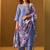 Women Floral Regular Kurta with Trousers & With Dupatta