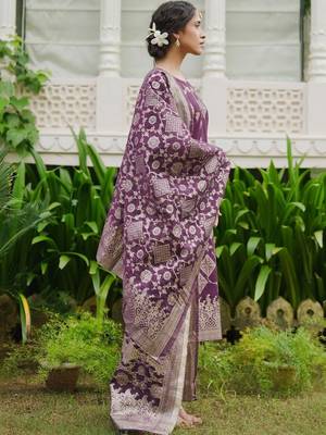 Women Ethnic Motifs Regular Kurta with Pyjamas & With Dupatta 4