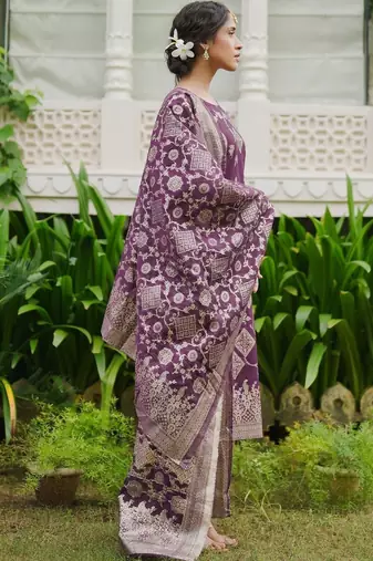 Women Ethnic Motifs Regular Kurta with Pyjamas & With Dupatta