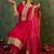 Women Ethnic Motifs Embroidered Regular Kurta with Trousers & With Dupatta
