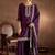Women Ethnic Motifs Embroidered Regular Kurta with Sharara & With Dupatta