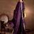 Women Ethnic Motifs Embroidered Regular Kurta with Sharara & With Dupatta
