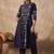 Women Ethnic Motifs Printed Regular Pure Cotton Kurta with Trousers