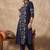 Women Ethnic Motifs Printed Regular Pure Cotton Kurta with Trousers