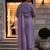 Women Ethnic Motifs Embroidered Regular Sequinned Kurta with Trousers & With Dupatta