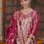 Women Ethnic Motifs Regular Kurta with Trousers & With Dupatta