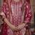 Women Ethnic Motifs Regular Kurta with Trousers & With Dupatta