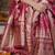 Women Ethnic Motifs Regular Kurta with Trousers & With Dupatta