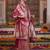 Women Ethnic Motifs Regular Kurta with Trousers & With Dupatta