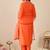 Women Ethnic Motifs Embroidered Regular Mirror Work Liva Kurta with Trousers & With Dupatta