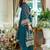Women Ethnic Motifs Embroidered Regular Kurta with Trousers & With Dupatta