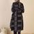 Women Printed Empire Thread Work Pure Cotton Kurta with Trousers & With Dupatta