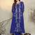 Women Printed Regular Beads and Stones Kurta with Palazzos