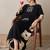 Women Floral Embroidered Regular Sequinned Kurta with Palazzos