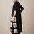 Women Floral Embroidered Regular Sequinned Kurta with Palazzos
