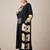 Women Floral Embroidered Regular Sequinned Kurta with Palazzos