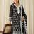 Women Ethnic Motifs Embroidered Regular Thread Work Pure Cotton Kurta with Trousers & With Dupatta