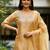 Women Ethnic Motifs Embroidered Regular Sequinned Kurta with Trousers & With Dupatta